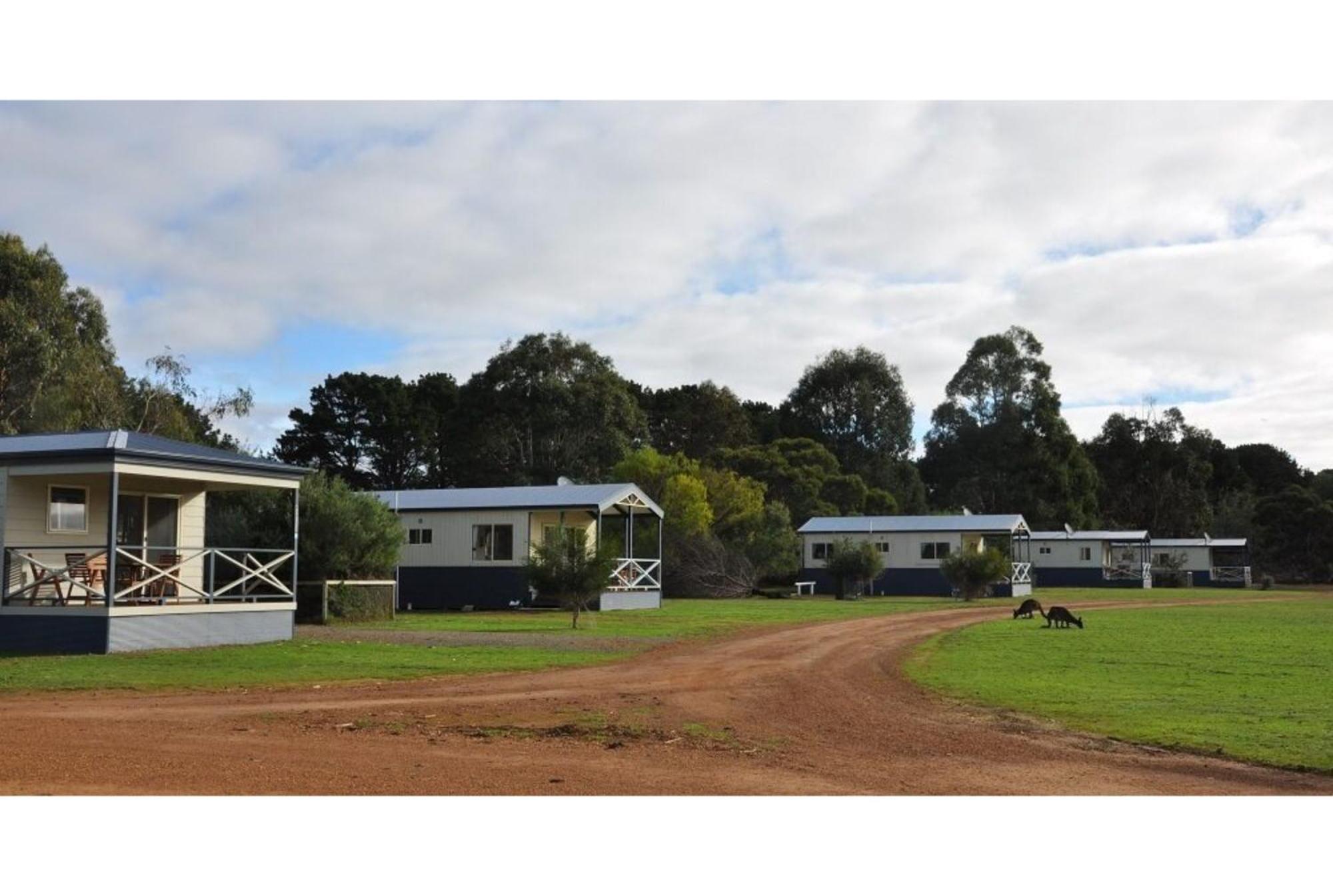 Discovery Parks - Kangaroo Island Villa Flinders Chase Exterior photo